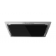 TEKA Grupo filtrante  GFL 57651 CRISTAL NEGRO. 113100005, 60 cm, Clase A+